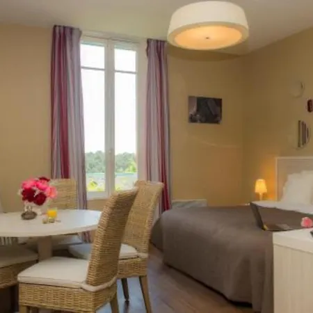 De Tourisme Bleues Regina Aparthotel Arcachon