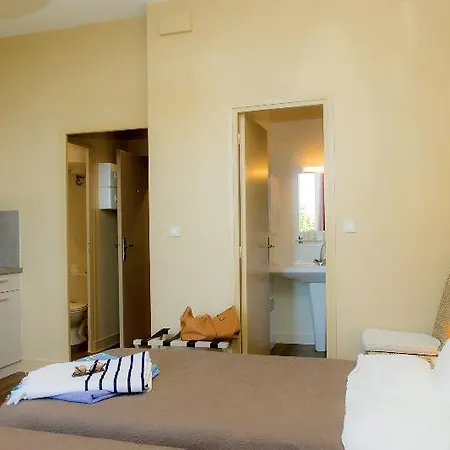 Aparthotel De Tourisme Bleues Regina