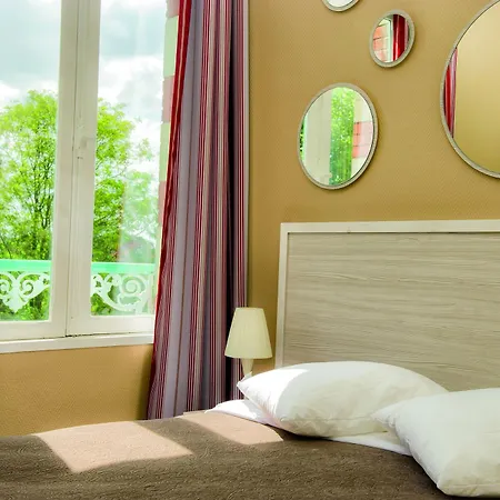 De Tourisme Bleues Regina Aparthotel 3*