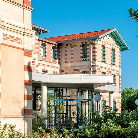 De Tourisme Bleues Regina Aparthotel Arcachon