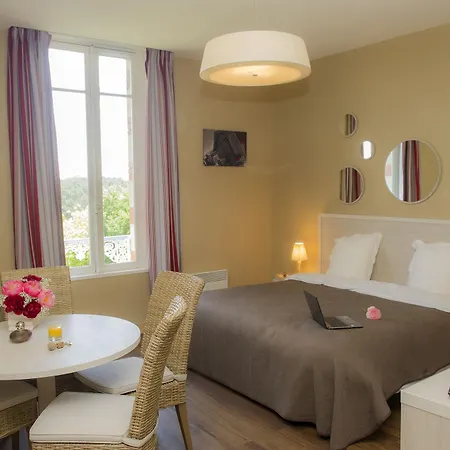 De Tourisme Bleues Regina Aparthotel Arcachon