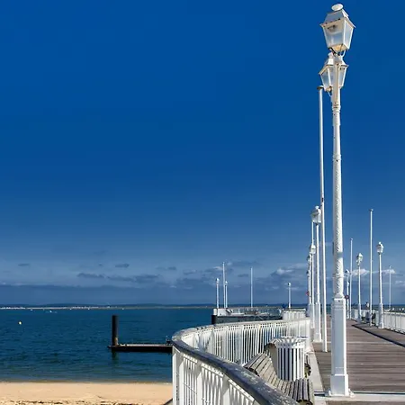 De Tourisme Bleues Regina Aparthotel Arcachon