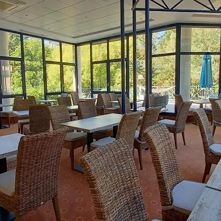 Résidence De Tourisme Bleues Regina Apartahotel Arcachón