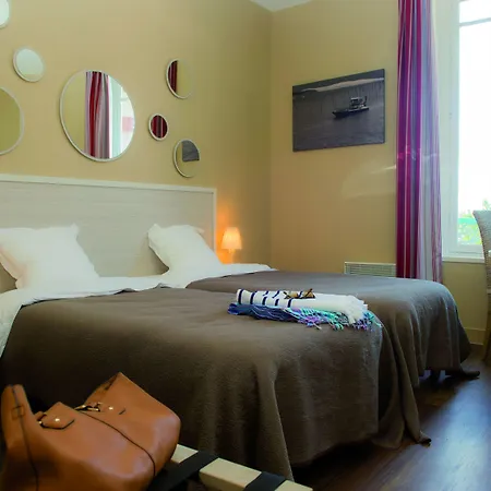 Résidence De Tourisme Bleues Regina Apartahotel Arcachón