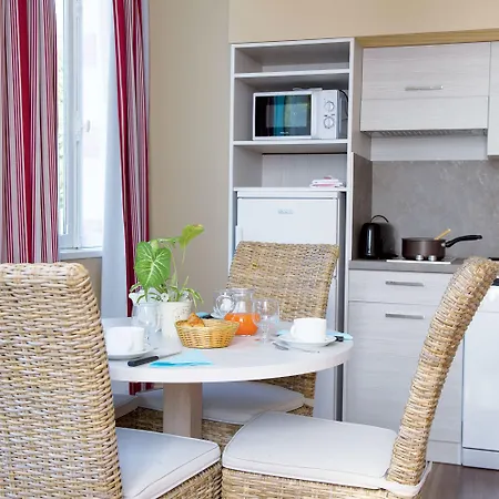 Résidence De Tourisme Bleues Regina