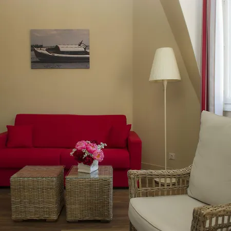 Apartahotel Résidence De Tourisme Bleues Regina