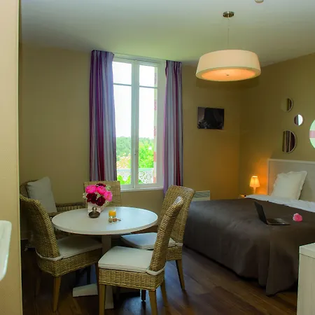 Résidence De Tourisme Bleues Regina Apartahotel