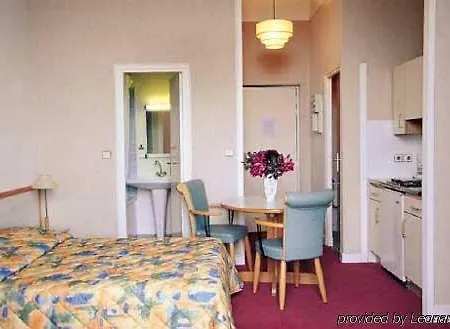De Tourisme Bleues Regina Aparthotel 3*