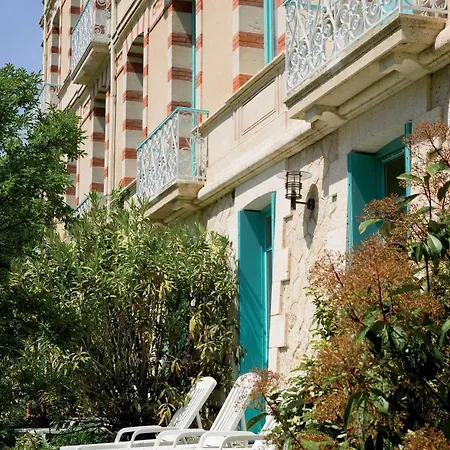 Aparthotel De Tourisme Bleues Regina Arcachon