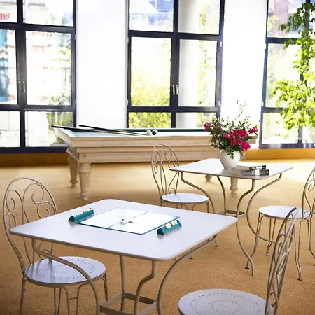 De Tourisme Bleues Regina Aparthotel 3*