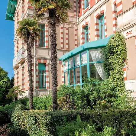 De Tourisme Bleues Regina 3* Arcachon
