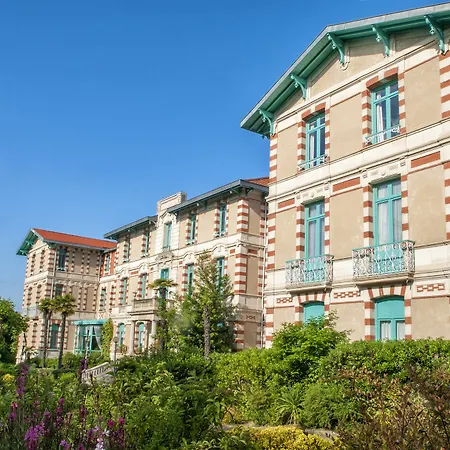 Apartahotel Résidence De Tourisme Bleues Regina Arcachón