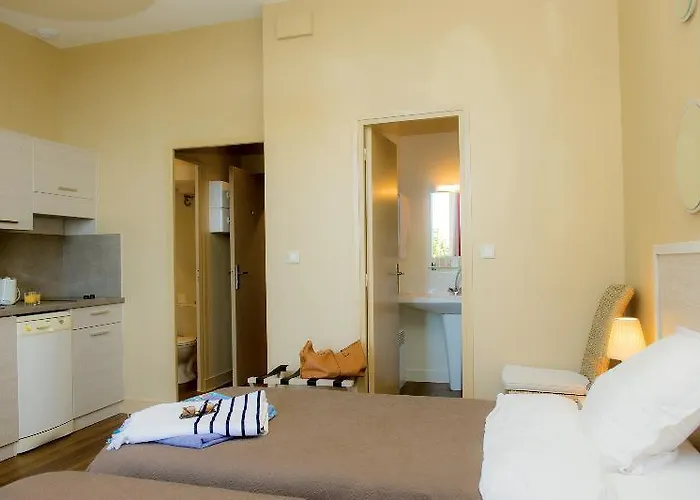 Aparthotel Résidence De Tourisme Bleues Regina