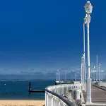 De Tourisme Bleues Regina Aparthotel Arcachon