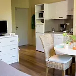 Apart-hotel De Tourisme Bleues Regina Arcachon