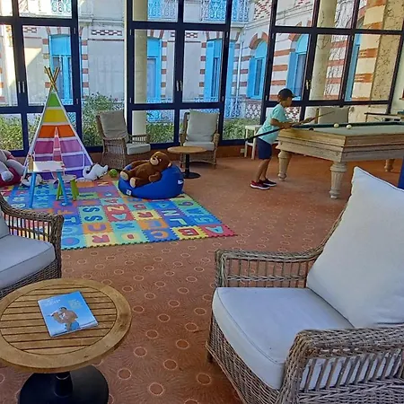 Résidence De Tourisme Bleues Regina Arcachon