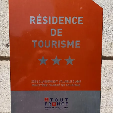 Aparthotel De Tourisme Bleues Regina