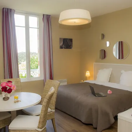 De Tourisme Bleues Regina 3* Arcachon