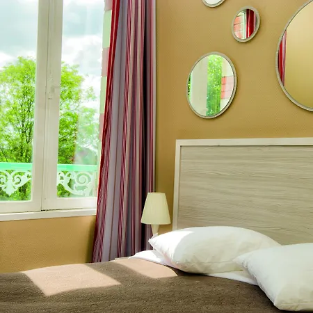 Апарт-отель De Tourisme Bleues Regina Аркашон