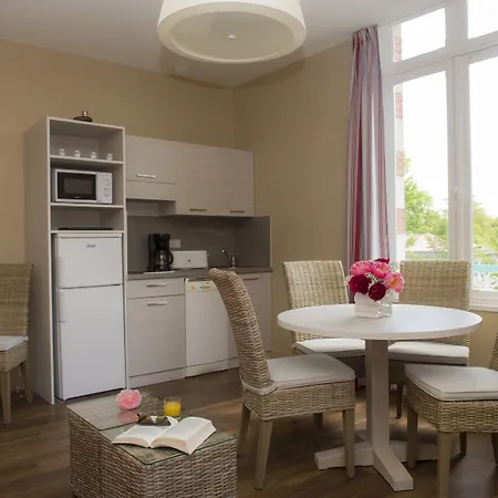 Résidence De Tourisme Bleues Regina Aparthotel Arcachon