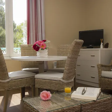 De Tourisme Bleues Regina 3* Arcachon