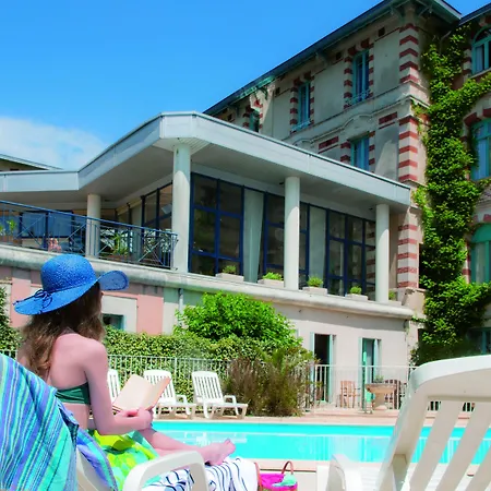 De Tourisme Bleues Regina 3* Arcachon