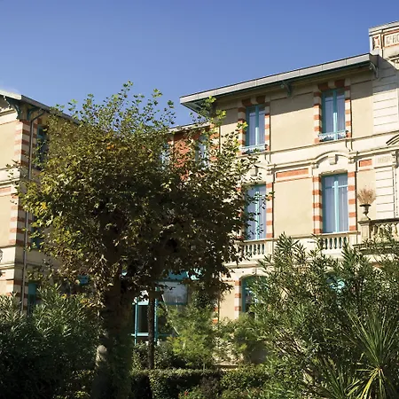 De Tourisme Bleues Regina 3* Аркашон