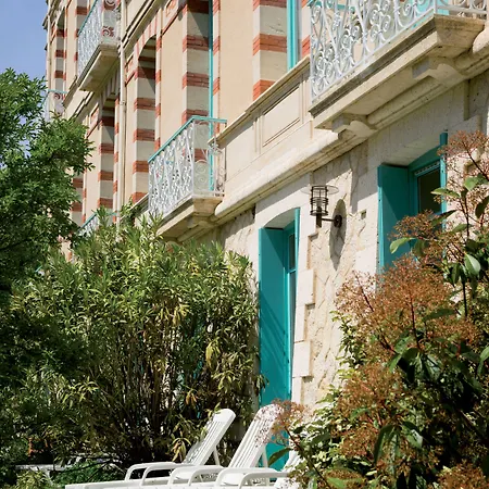 Aparthotel De Tourisme Bleues Regina Arcachon