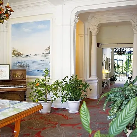 De Tourisme Bleues Regina 3* Arcachon
