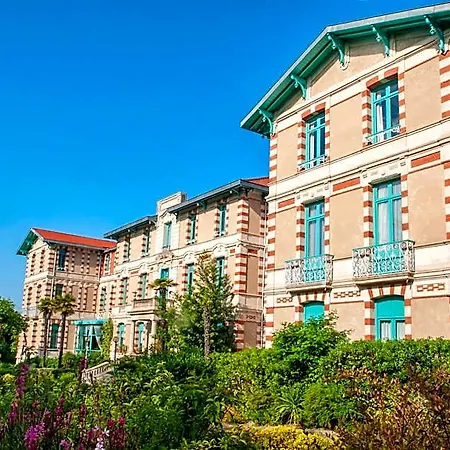 Apart Otel De Tourisme Bleues Regina Arcachon