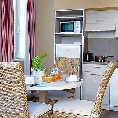 Apart Otel De Tourisme Bleues Regina