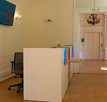 Aparthotel Résidence De Tourisme Bleues Regina 3*