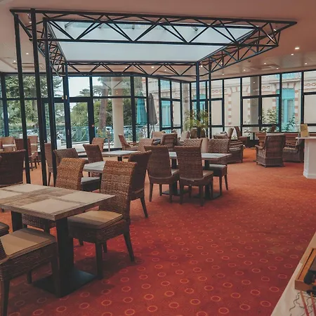 De Tourisme Bleues Regina 3* Arcachon