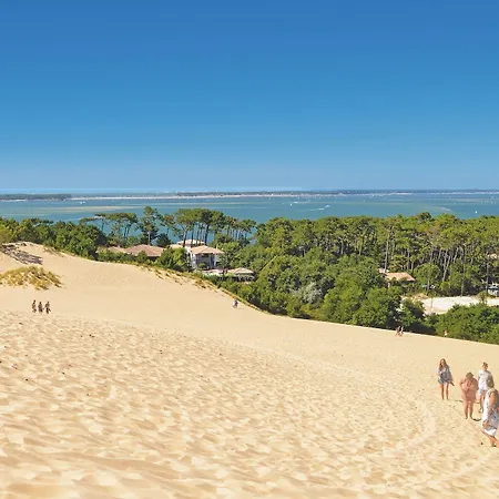 Résidence De Tourisme Bleues Regina Arcachon