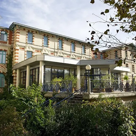 Апарт-отель De Tourisme Bleues Regina Аркашон