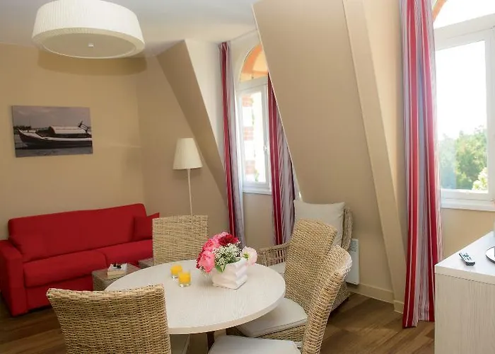 Résidence De Tourisme Bleues Regina Arcachon