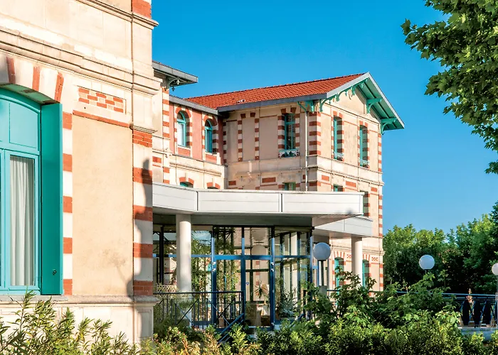 Résidence De Tourisme Bleues Regina Appart hôtel Arcachon