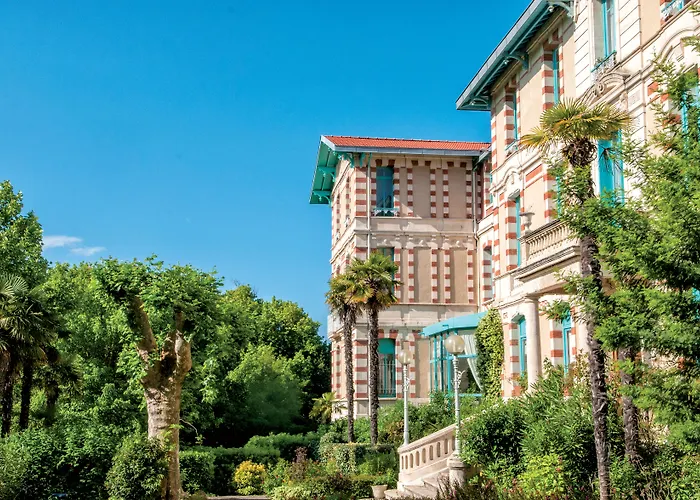 Résidence De Tourisme Bleues Regina 3* Arcachon