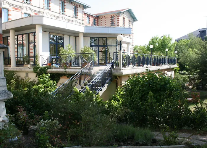 Résidence De Tourisme Bleues Regina Arcachon