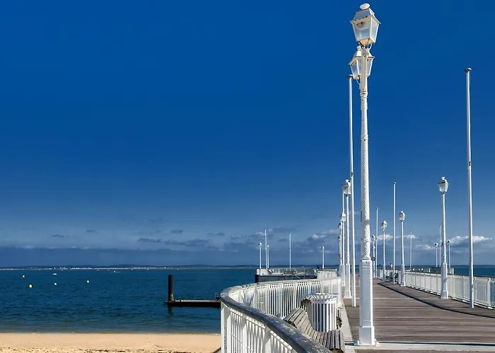 Résidence De Tourisme Bleues Regina Appart hôtel Arcachon