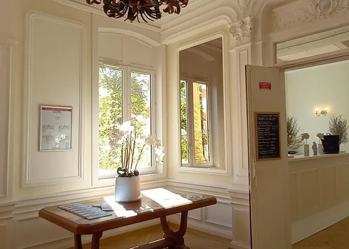 Résidence De Tourisme Bleues Regina Appart hôtel Arcachon