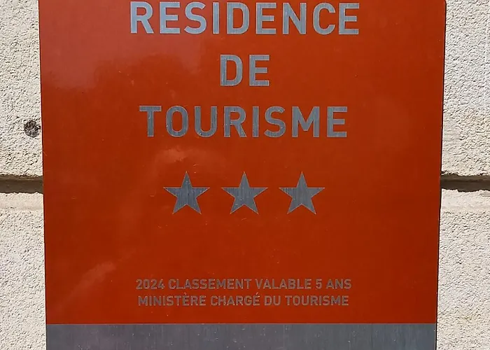 Appart hôtel Résidence De Tourisme Bleues Regina