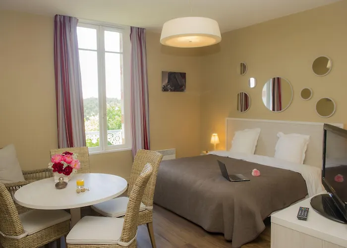 Résidence De Tourisme Bleues Regina 3* Arcachon