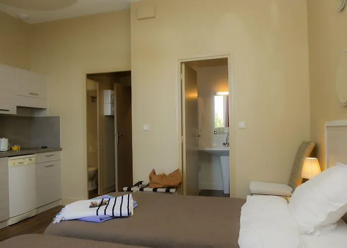 Résidence De Tourisme Bleues Regina Arcachon