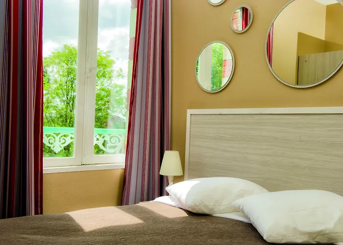 Appart hôtel Résidence De Tourisme Bleues Regina Arcachon