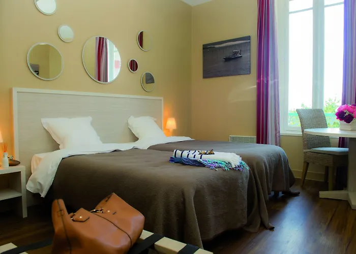 Résidence De Tourisme Bleues Regina Appart hôtel Arcachon