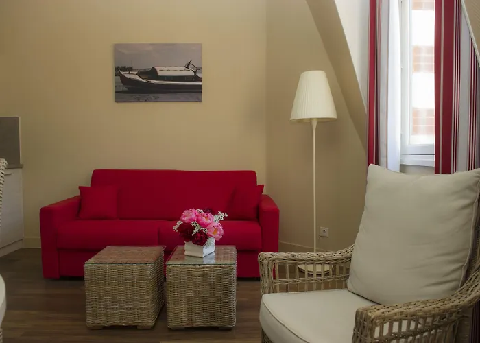 Appart hôtel Résidence De Tourisme Bleues Regina