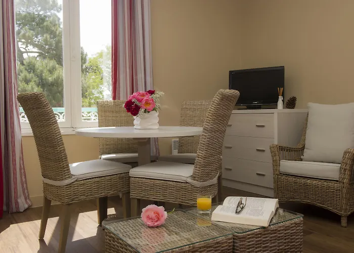 Résidence De Tourisme Bleues Regina 3* Arcachon