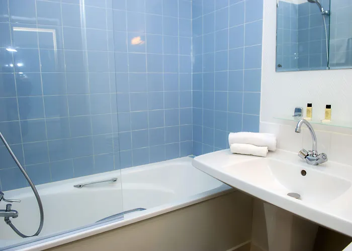 Résidence De Tourisme Bleues Regina Appart hôtel 3*