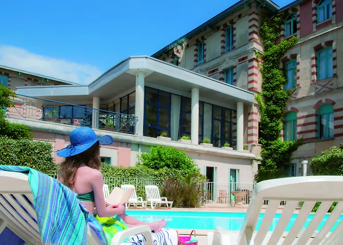 Résidence De Tourisme Bleues Regina 3* Arcachon